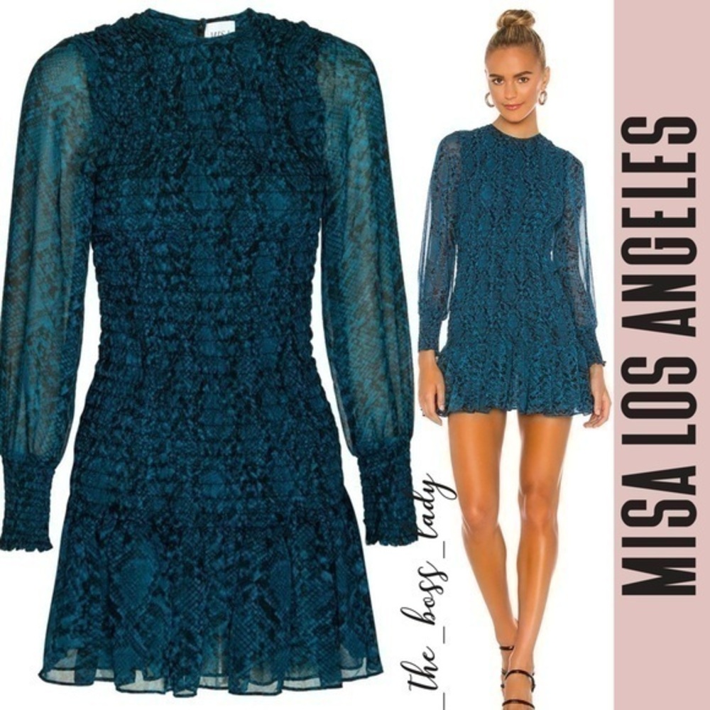 Misa mini dress